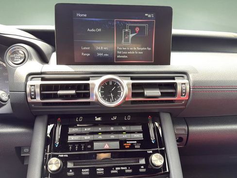 Certified 2021 Lexus IS 300 AWD w/ Comfort Package image 23