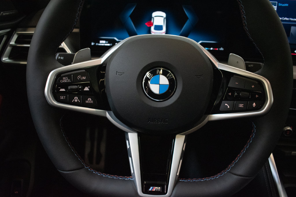 New 2026 BMW 440i xDrive w/ Premium Package AWD/4WD image 12