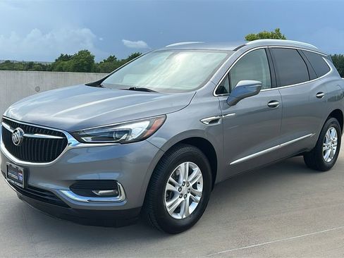 Used 2019 Buick Enclave Essence AWD/4WD image 8