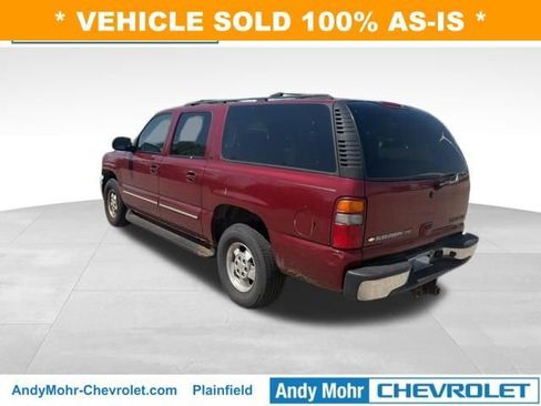 Used 2003 Chevrolet Suburban LT w/ LT Preferred Equipment Group image 3
