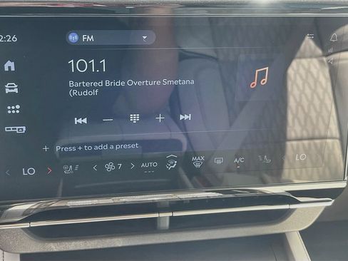 Used 2025 Lincoln Nautilus Black Label AWD/4WD image 16