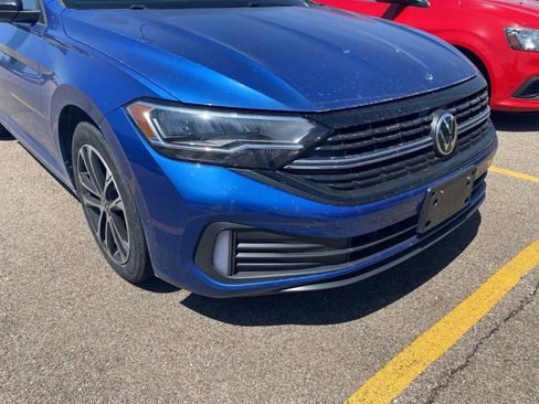 Used 2022 Volkswagen Jetta Sport FWD image 4