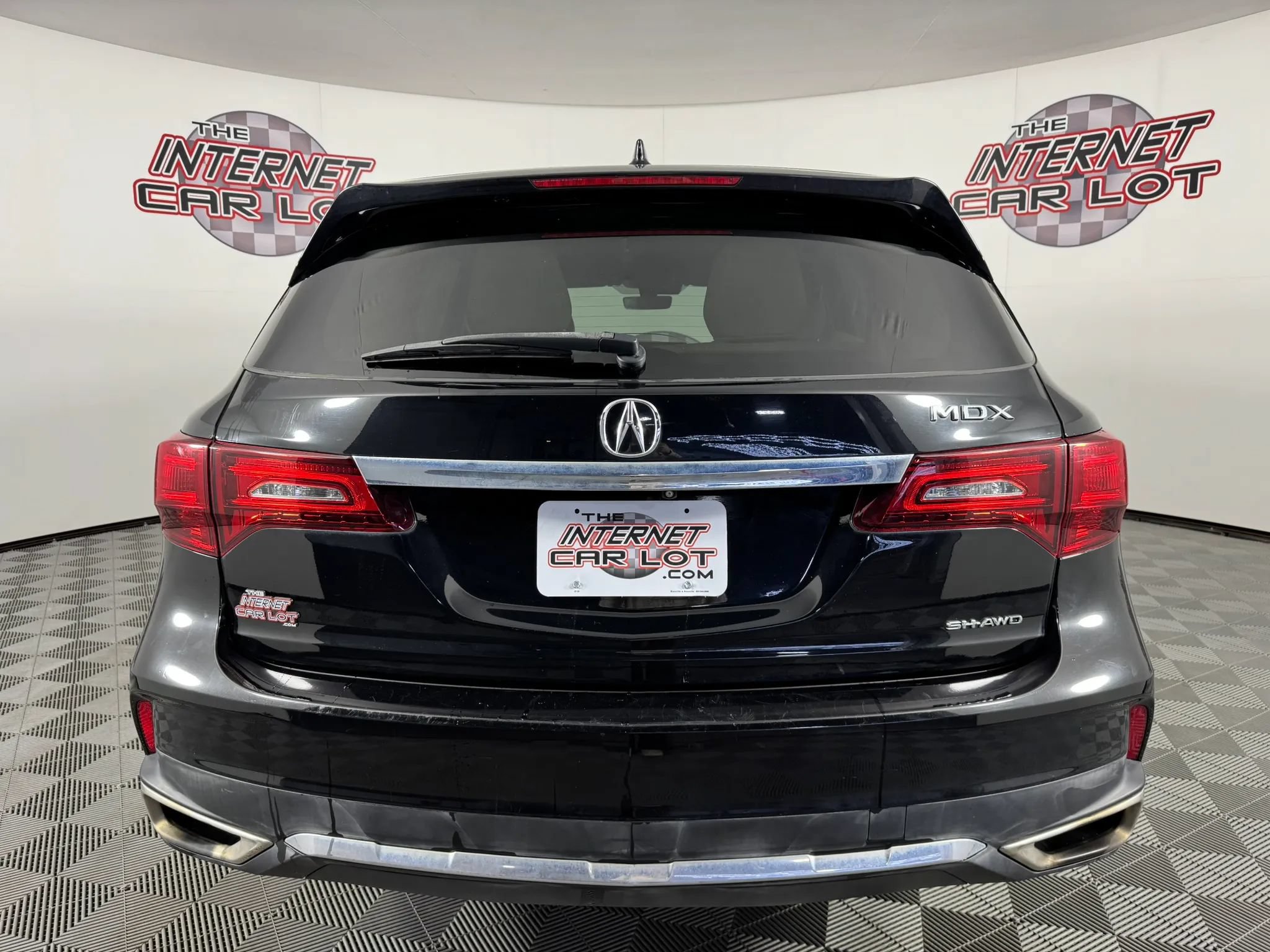 Used 2017 Acura MDX SH-AWD image 6