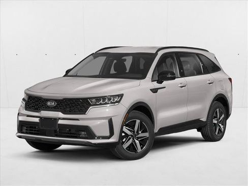 Used 2021 Kia Sorento S FWD image 1