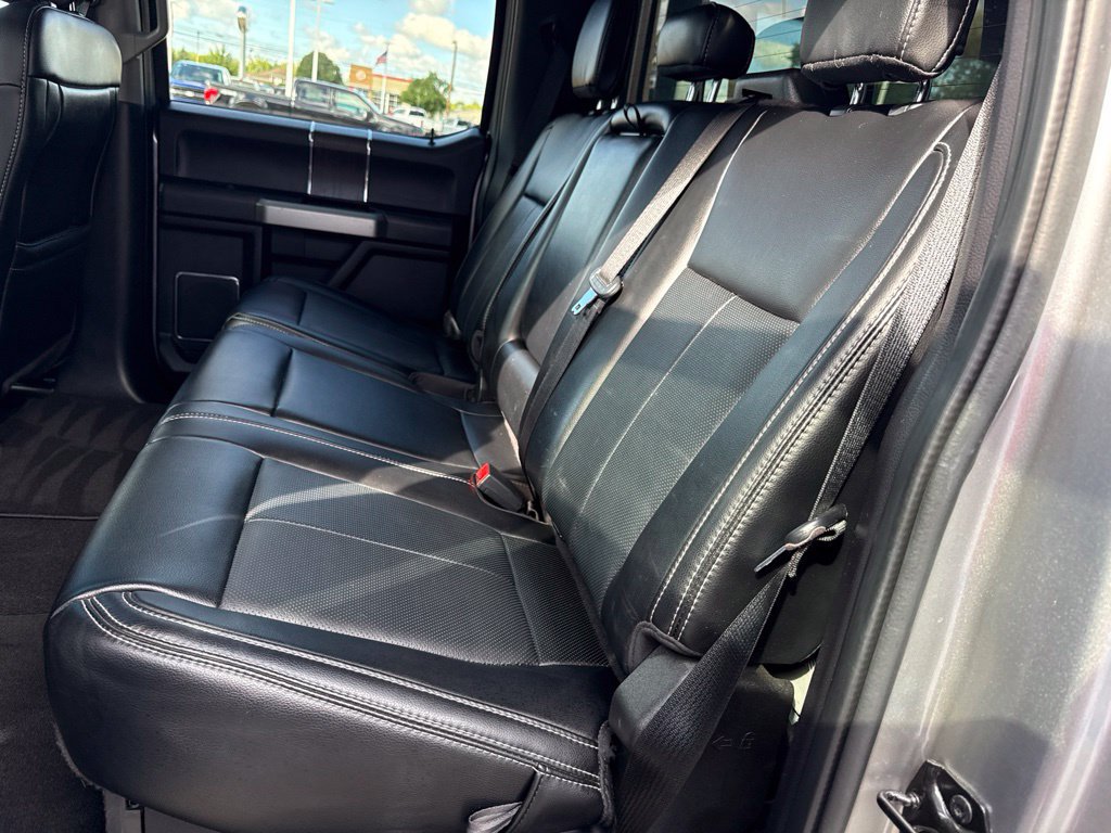 Used 2020 Ford F350 Lariat w/ Lariat Ultimate Package AWD/4WD image 10