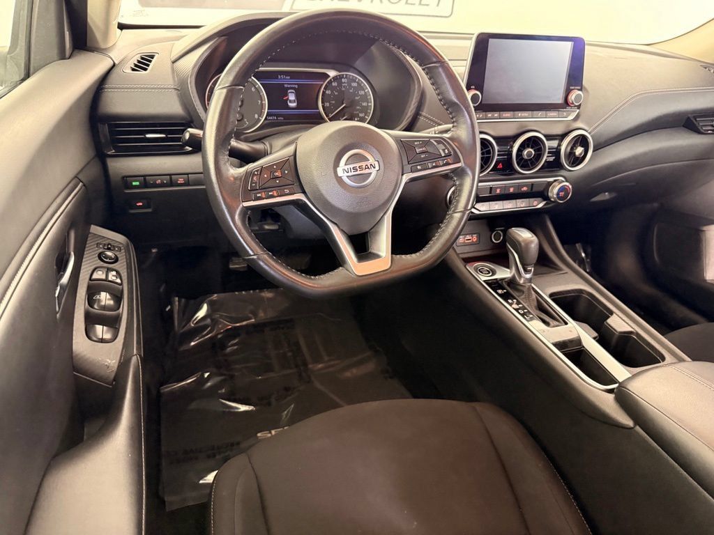 Used 2023 Nissan Sentra SV FWD image 21