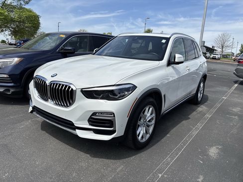 Used 2019 BMW X5 xDrive40i w/ Convenience Package image 12