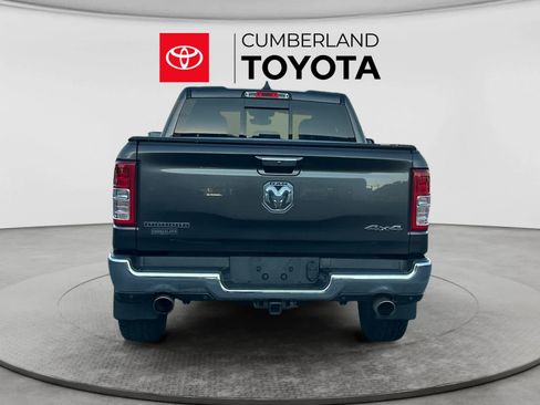 Used 2020 RAM 1500 Big Horn AWD/4WD image 4