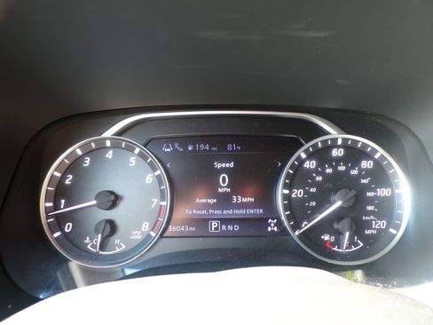 Used 2022 Nissan Frontier SV w/ Technology Package AWD/4WD image 23
