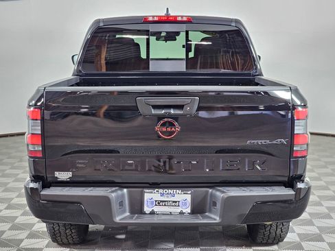 Used 2024 Nissan Frontier PRO-4X w/ Off-Road Protection Package image 6