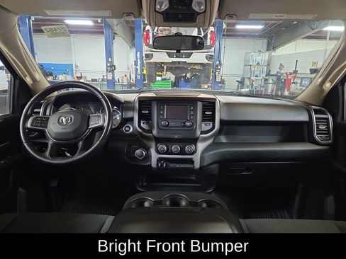 Used 2019 RAM 2500 Tradesman image 13