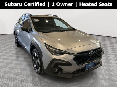 Certified 2024 Subaru Crosstrek 2.5i Limited w/ Crosstrek Mirror Package