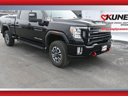 Used 2021 GMC Sierra 3500 AT4 w/ AT4 Preferred Package