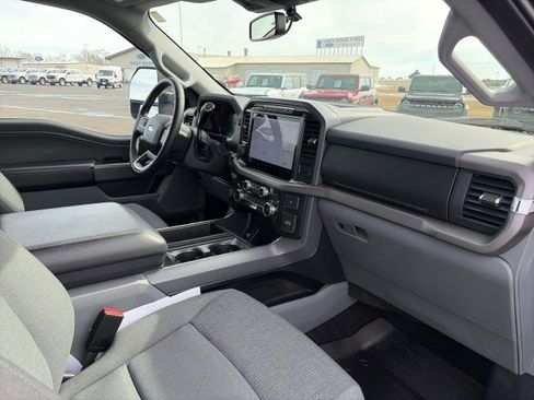 Used 2024 Ford F150 XLT w/ Equipment Group 302A MID image 22