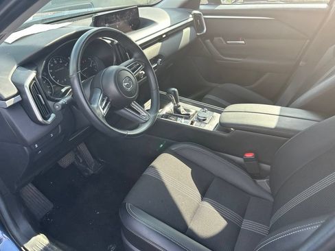 Used 2025 MAZDA CX-50 AWD 2.5 S w/ Preferred Package image 7