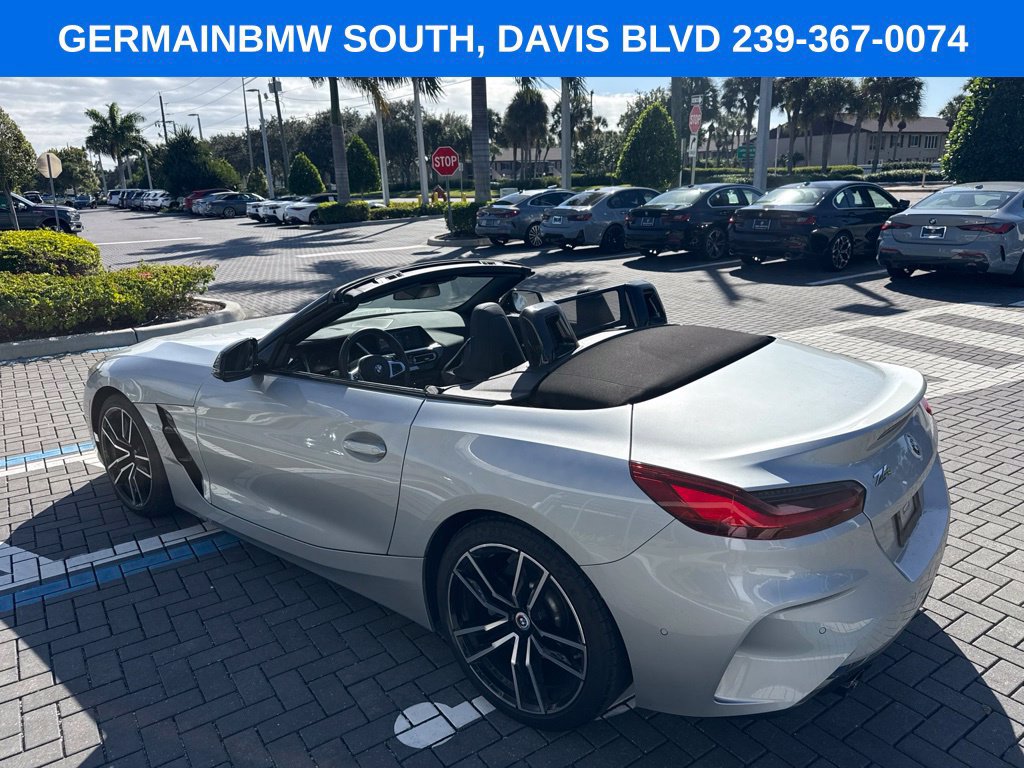 Used 2022 BMW Z4 sDrive30i w/ Premium Package 2 RWD image 29