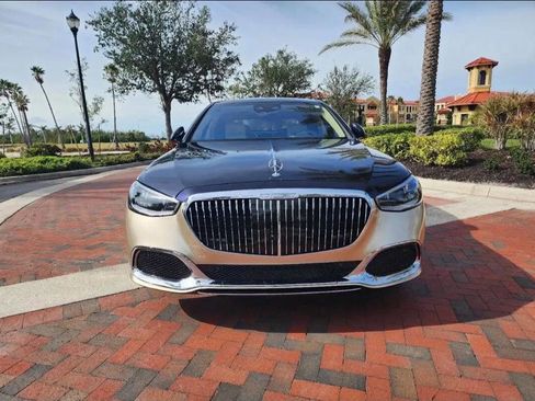 Used 2023 Mercedes-Benz Maybach S 680 4MATIC image 9