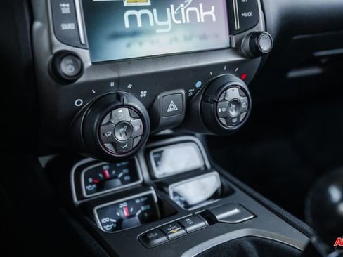 Used 2014 Chevrolet Camaro ZL1 image 15