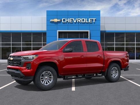 New 2026 Chevrolet Colorado LT w/ LT Convenience Package AWD/4WD image 10