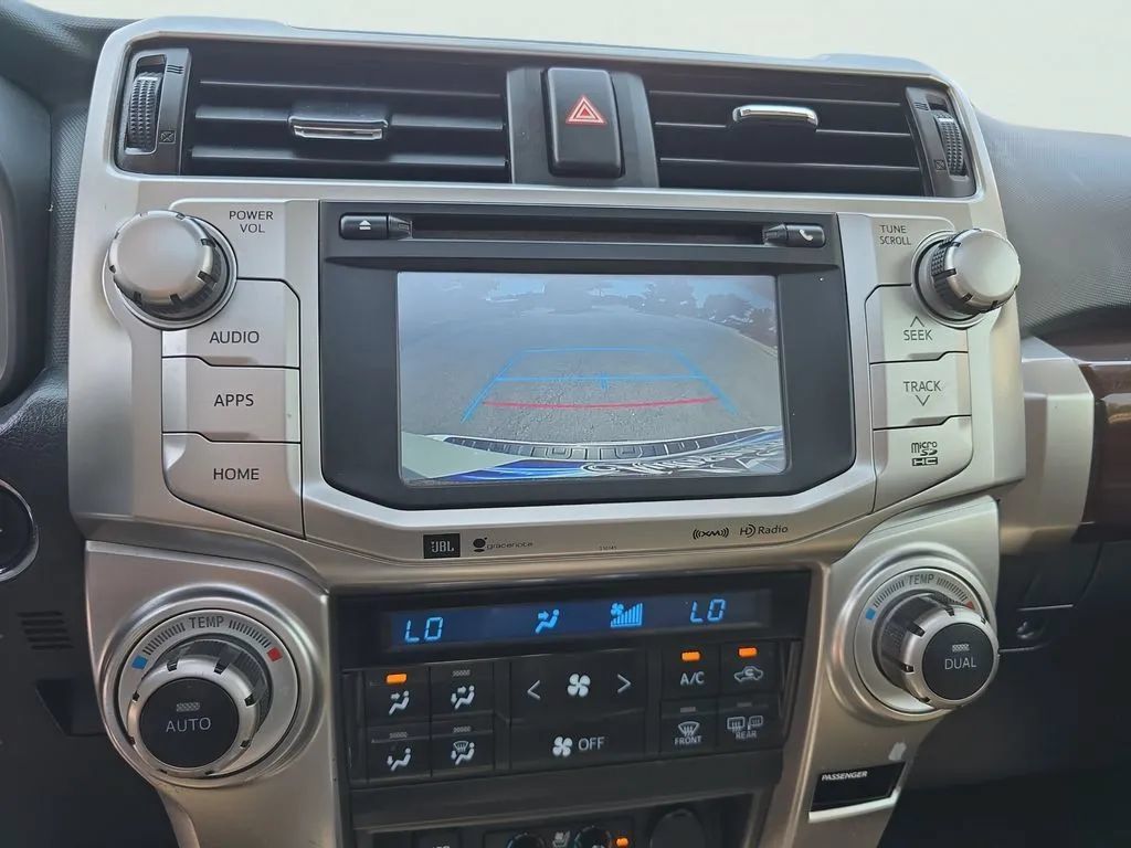Used 2016 Toyota 4Runner Limited RWD image 23