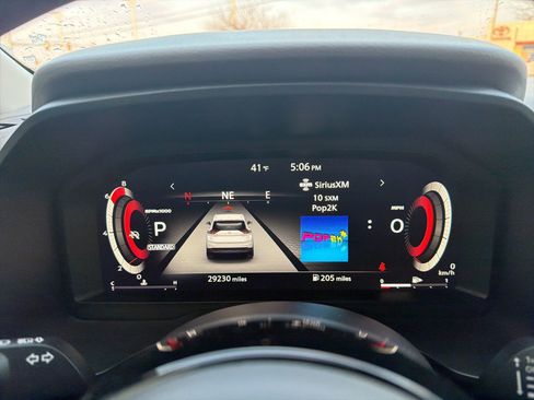 Certified 2024 Nissan Rogue SL w/ SL Premium Package image 9