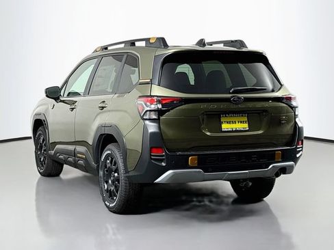 New 2026 Subaru Forester Wilderness w/ Wilderness Plus Package AWD/4WD image 5