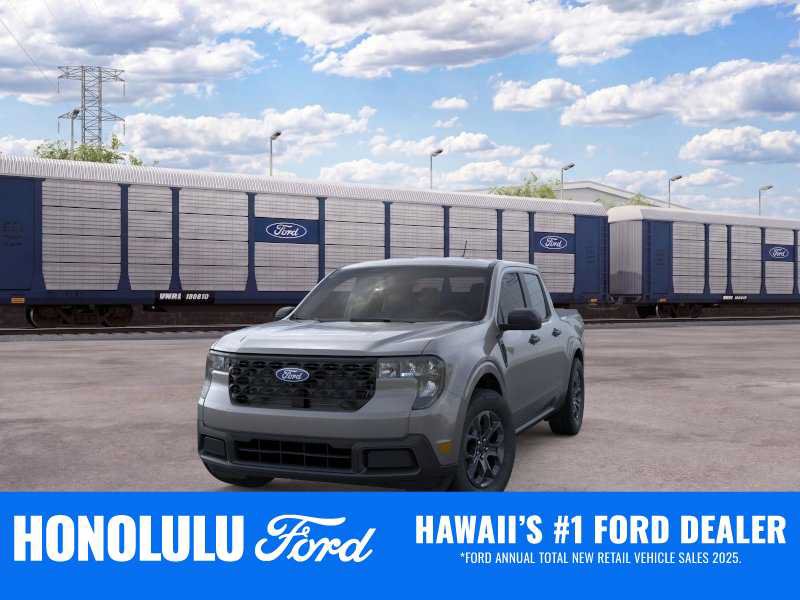 New 2026 Ford Maverick XLT FWD image 2