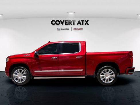 Used 2023 Chevrolet Silverado 1500 High Country w/ High Country Premium Package AWD/4WD image 5