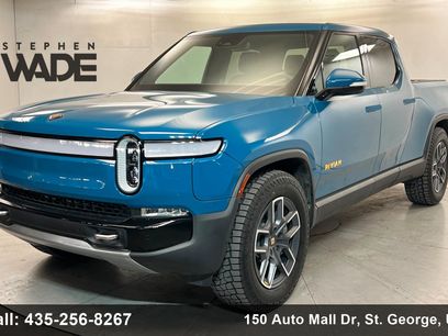 Used 2023 Rivian R1T Adventure Dual