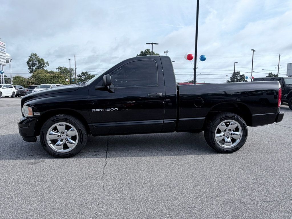Used 2004 Dodge Ram 1500 Truck SLT w/ Sport Appearance Group RWD image 5