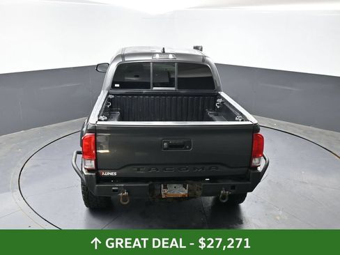 Used 2016 Toyota Tacoma TRD Sport w/ Towing Package AWD/4WD image 47