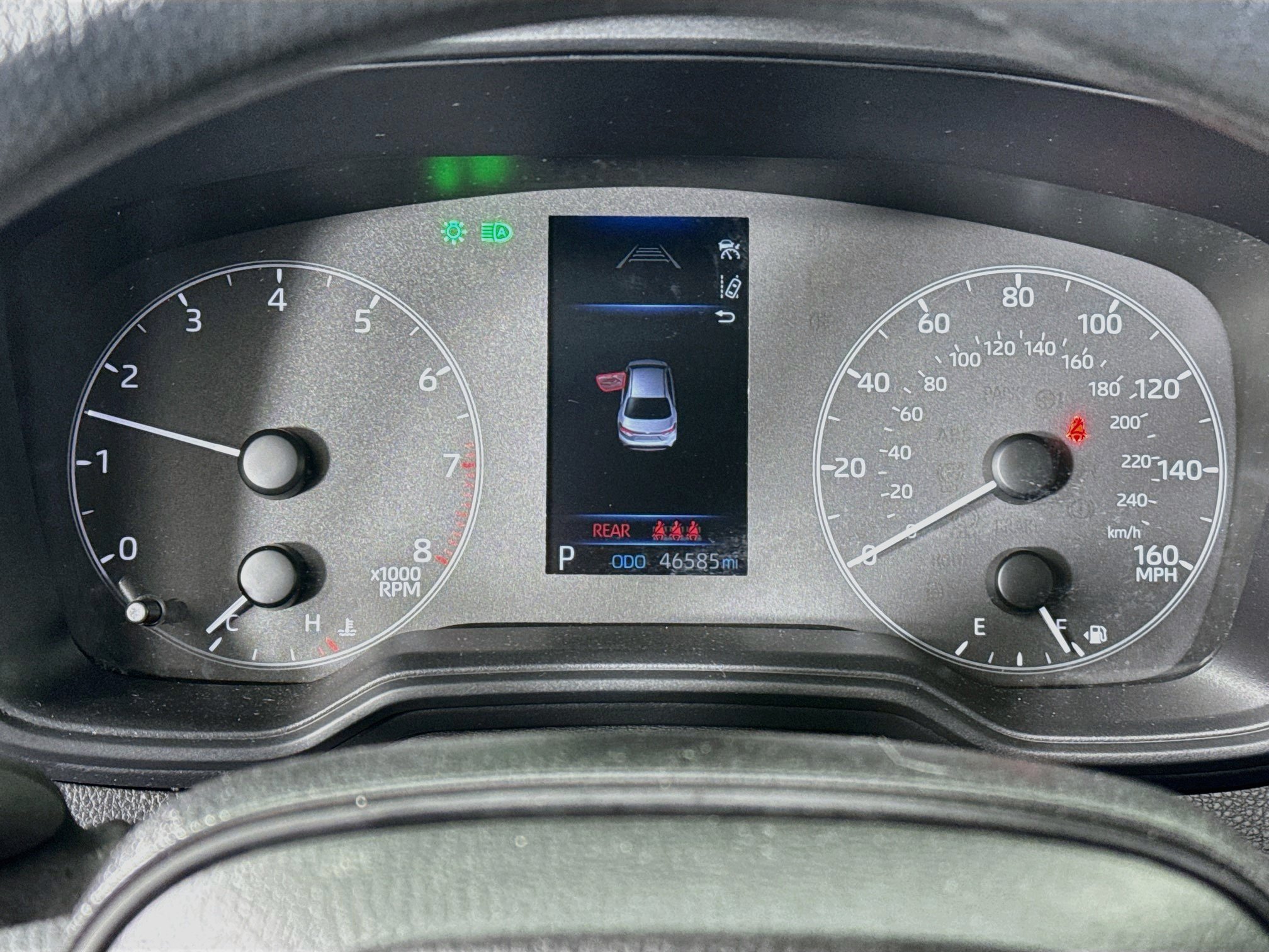 Certified 2024 Toyota Corolla LE FWD image 12