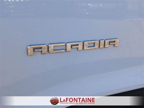 Used 2018 GMC Acadia SLE w/ Driver Alert Package I image 10