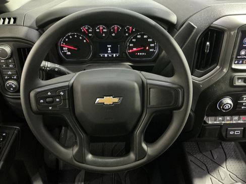 New 2026 Chevrolet Silverado 1500 Custom image 24