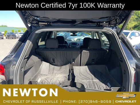 Used 2024 Chevrolet Equinox LT w/ LPO, Floor Liner Package FWD image 38