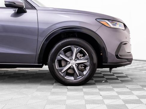 Certified 2025 Honda HR-V EX-L image 38