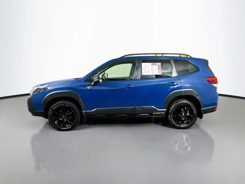 Used 2022 Subaru Forester Wilderness AWD/4WD image 5