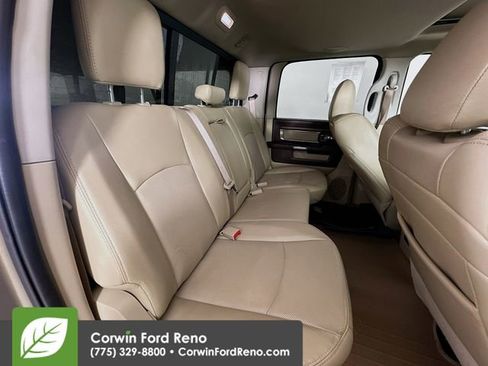 Used 2015 RAM 1500 Laramie w/ Convenience Group image 27