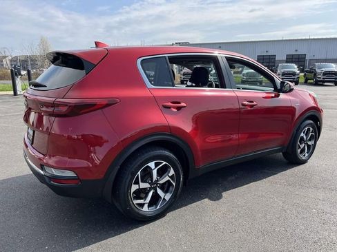 Used 2021 Kia Sportage LX w/ LX AWD Popular Package image 7