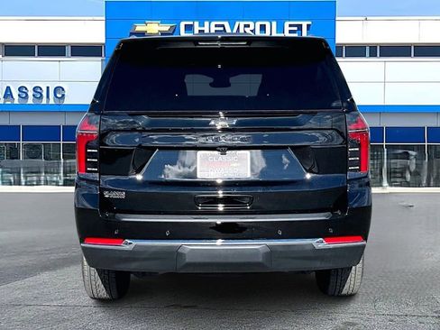 New 2026 Chevrolet Tahoe LS w/ LPO, Dark Essentials Package image 4