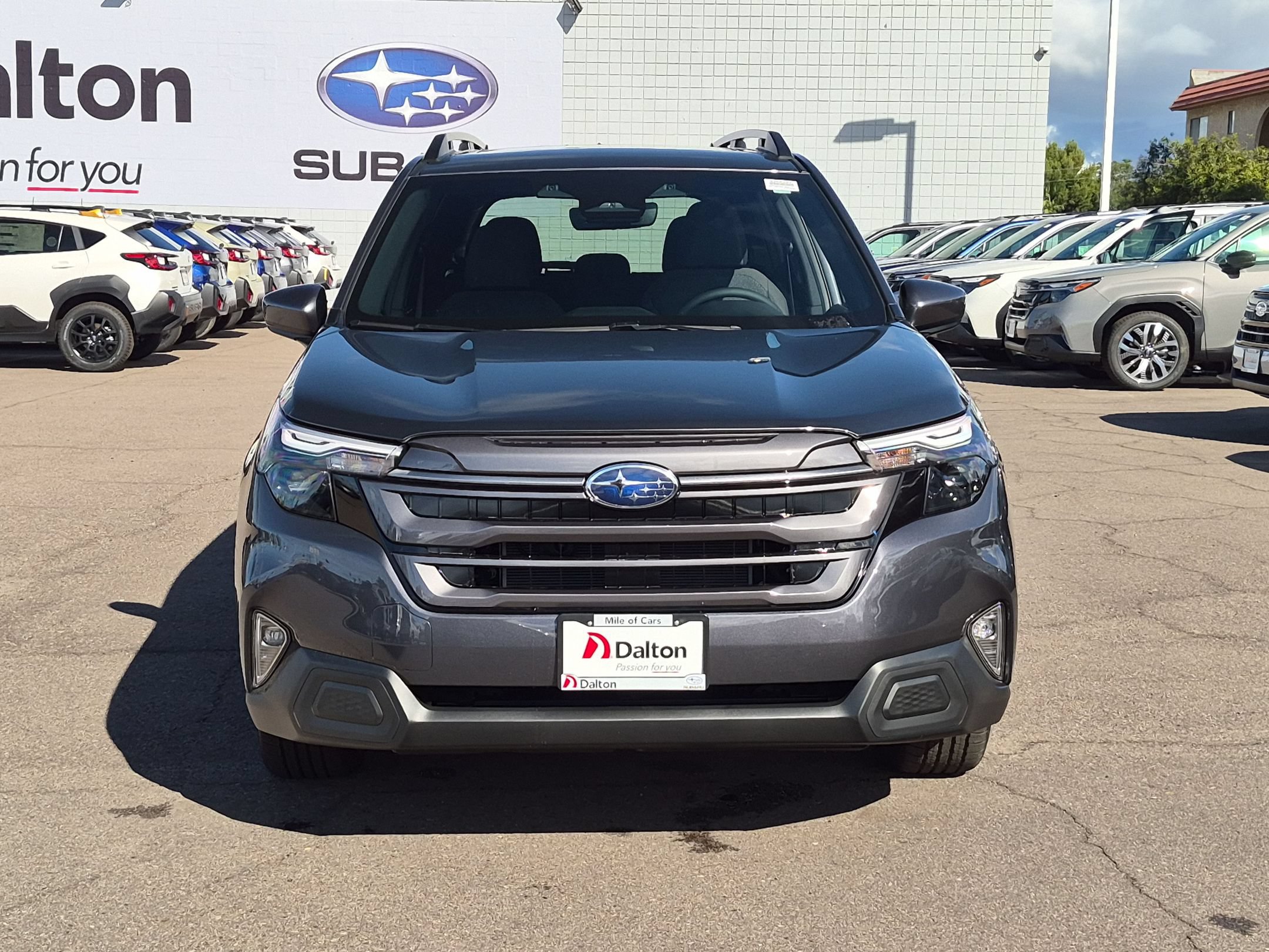 New 2026 Subaru Forester Premium AWD/4WD image 3