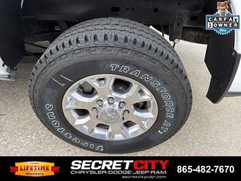 Used 2024 RAM 2500 Laramie w/ Safety Group AWD/4WD image 15