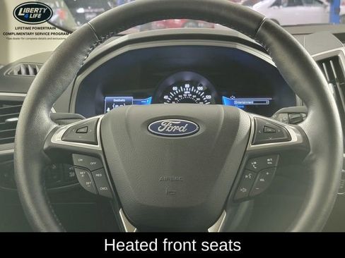 Certified 2023 Ford Edge SEL w/ Convenience Package AWD/4WD image 27