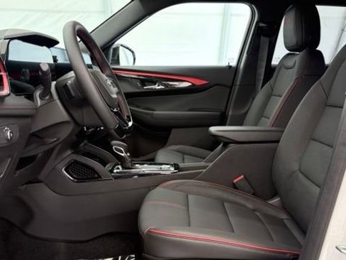 New 2026 Chevrolet TrailBlazer RS w/ Convenience Package AWD/4WD image 12