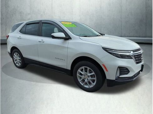 Used 2022 Chevrolet Equinox LT image 9