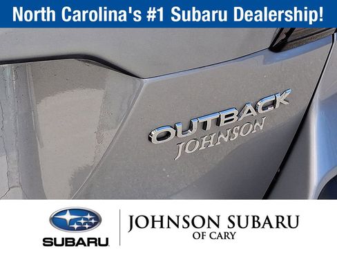 Certified 2023 Subaru Outback Limited image 27