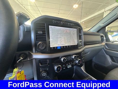 Certified 2024 Ford F150 XLT w/ Mobile Office Package image 12
