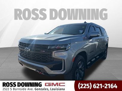 Certified 2024 Chevrolet Suburban Z71 w/ Luxury Package