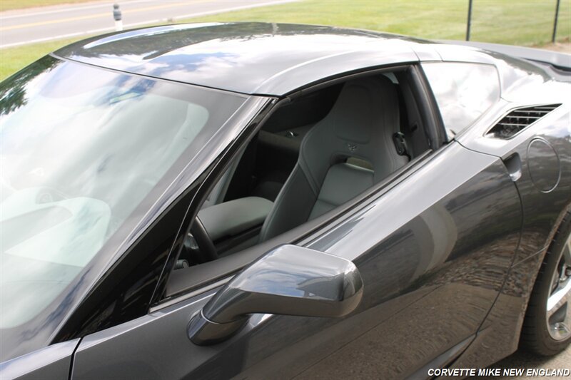 Used 2014 Chevrolet Corvette Stingray Coupe w/ 3LT Preferred Equipment Group RWD image 29