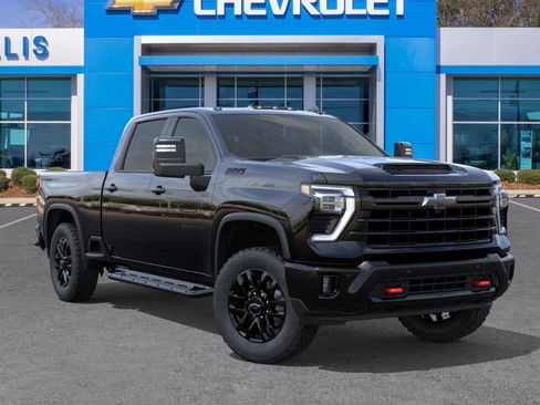New 2026 Chevrolet Silverado 2500 LTZ w/ LTZ Plus Package image 44